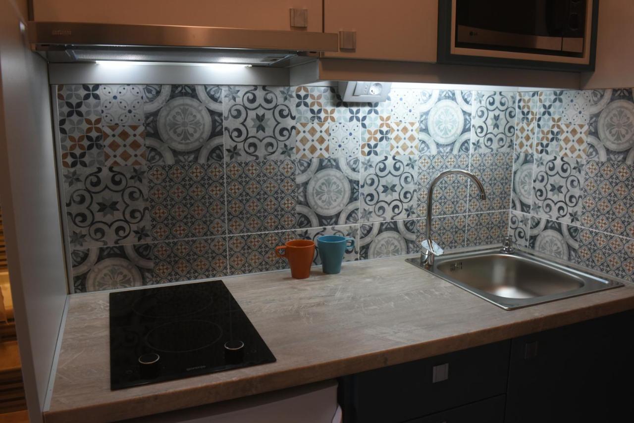 Apartamento Blue Moon Novi Sad Exterior foto
